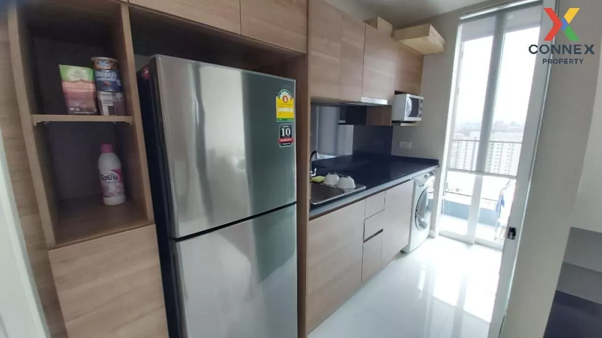 For Sale Condo , The Metropolis Samrong Interchange , BTS-Samrong