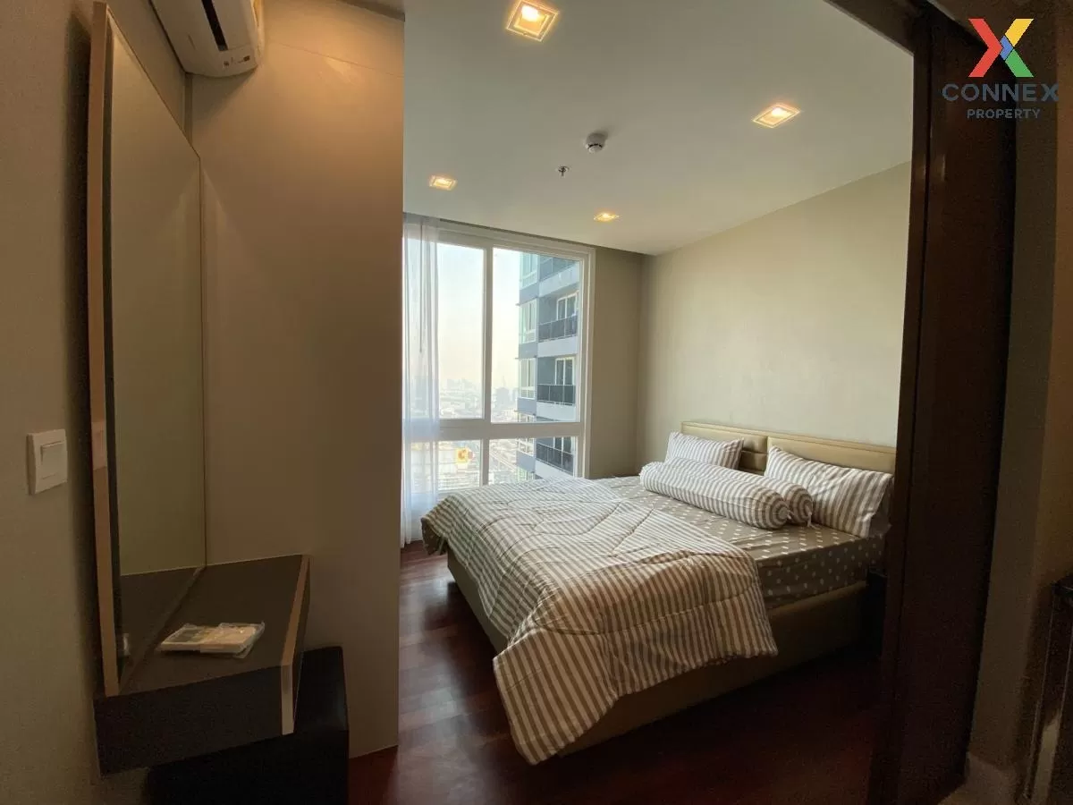 For Rent Condo , The Metropolis Samrong Interchange , BTS-Samrong