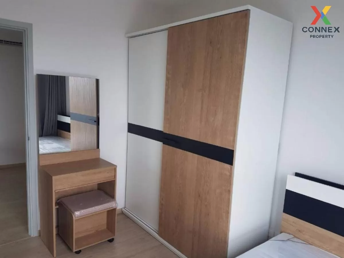 เช่าคอนโด  ไอดีโอ สาทร - ท่าพระ BTS-โพธิ์นิมิตร บุคคโล เขต ธนบุรี 3