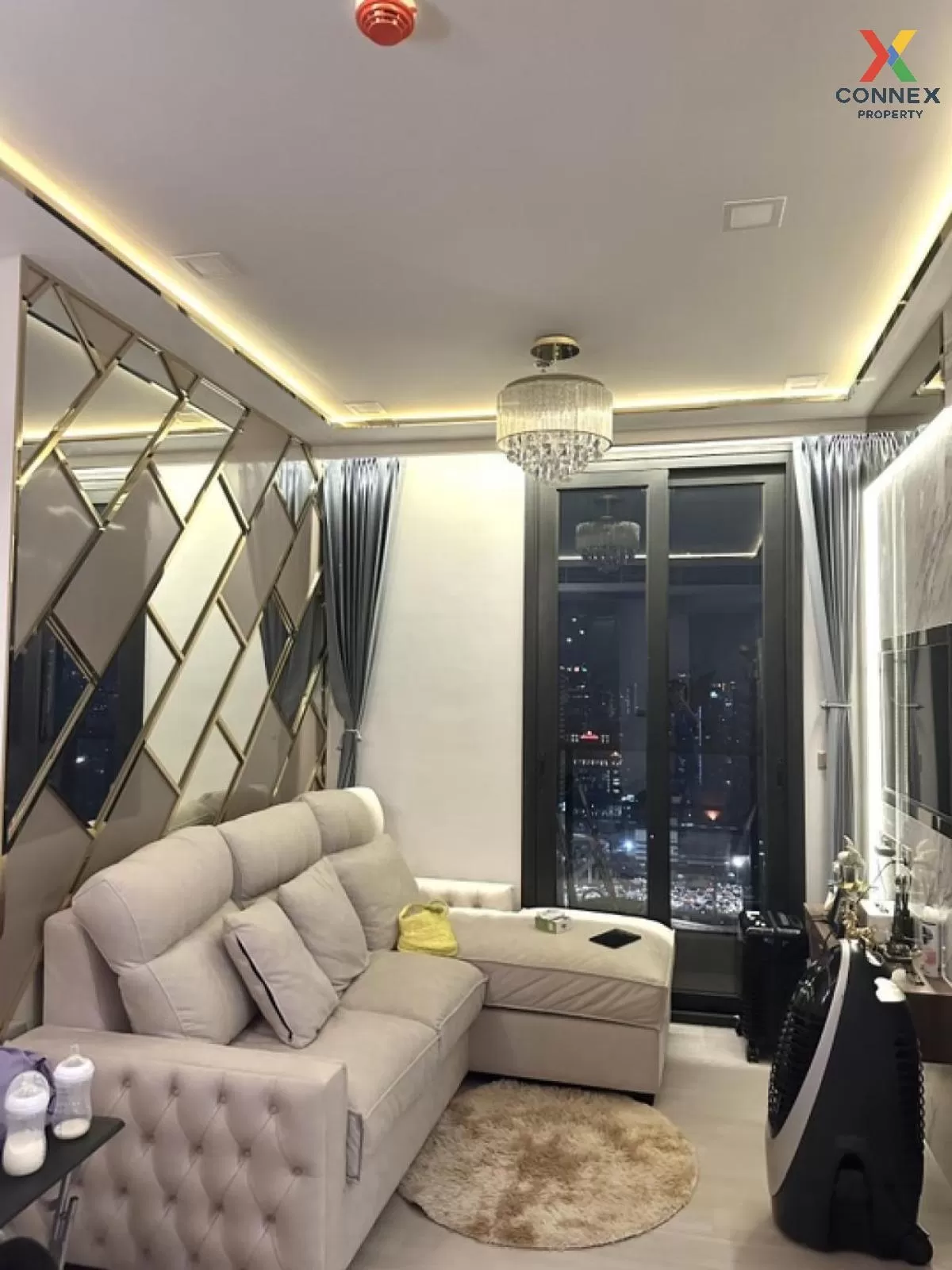 ขายคอนโด  วันไนน์ไฟว์ อโศก - พระราม 9 MRT-พระราม 9 ห้วยขวาง เขต ห 1