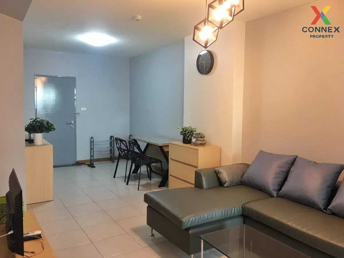 For Rent Condo , Supalai Park Kaset , BTS-Kasetsart University ,  2