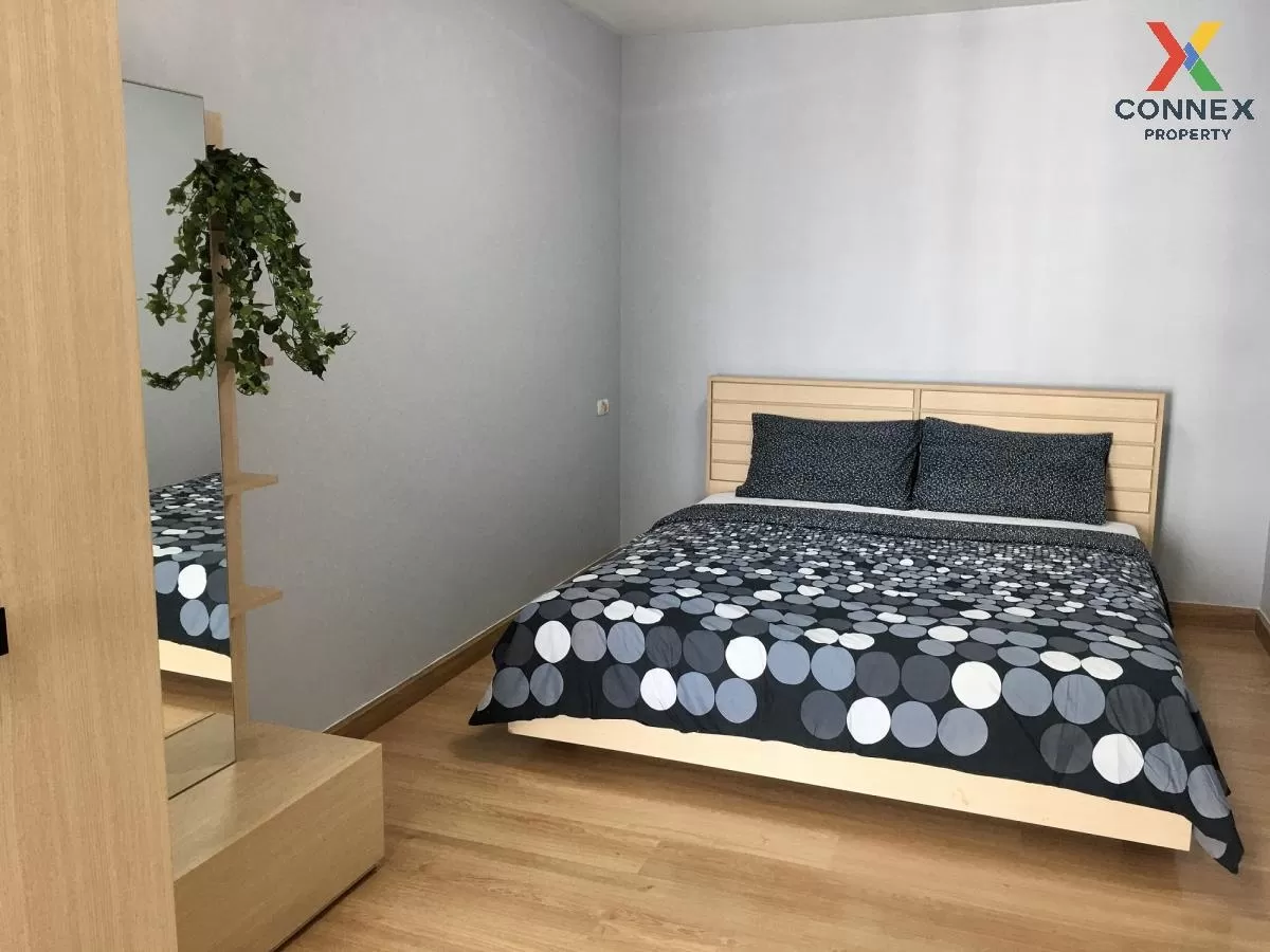 For Rent Condo , Supalai Park Kaset , BTS-Kasetsart University , 