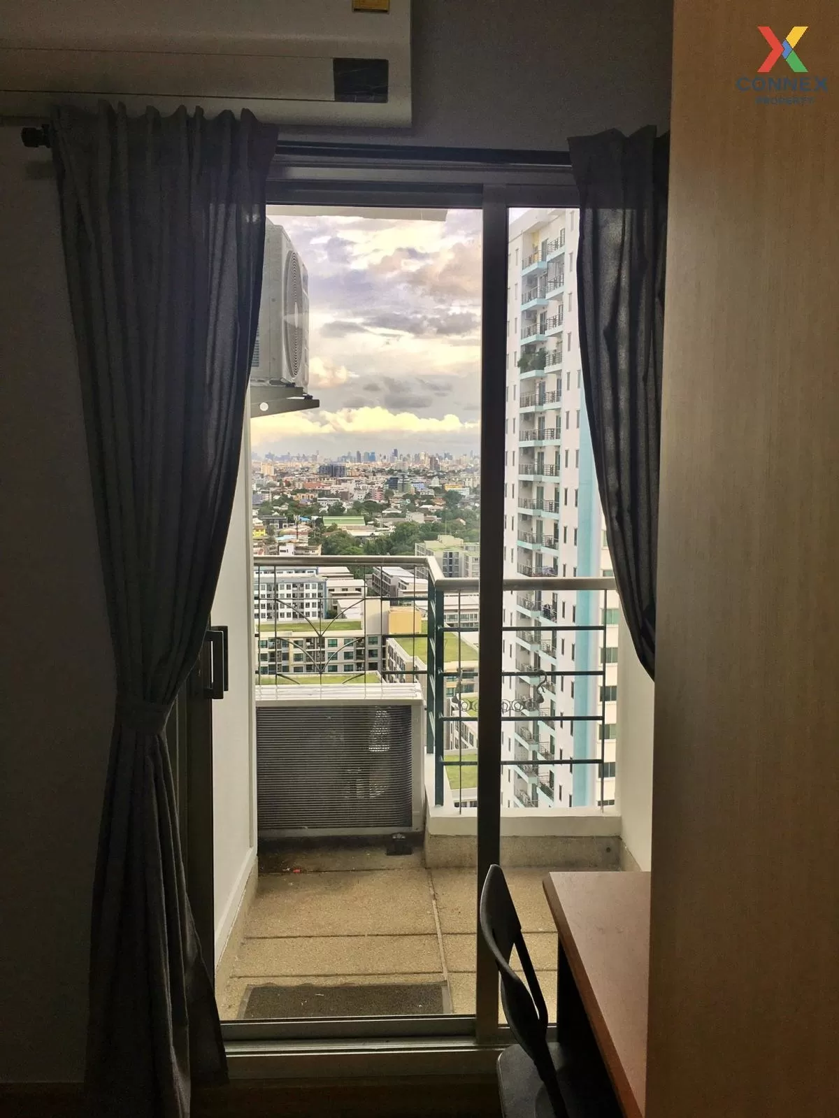 For Rent Condo , Supalai Park Kaset , BTS-Kasetsart University , 