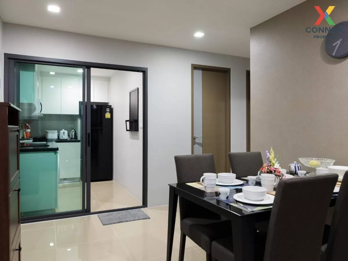 เช่าคอนโด  มิราจ สุขุมวิท 27 BTS-อโศก คลองเตยเหนือ เขต วัฒนา กรุง 3