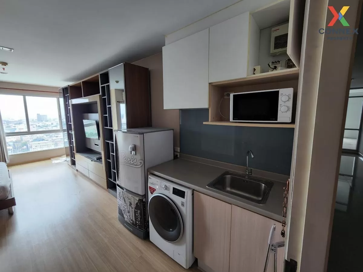 For Sale Condo , Casa Condo Ratchada-Ratchapruek , BTS-Talat Phlu 2