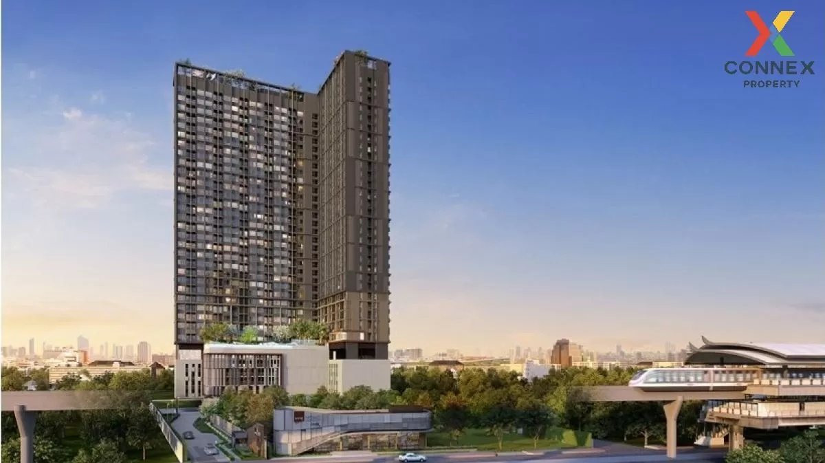 For Sale Condo , Niche Mono Chaengwattana , MRT-Sri Rat , Khlong  1