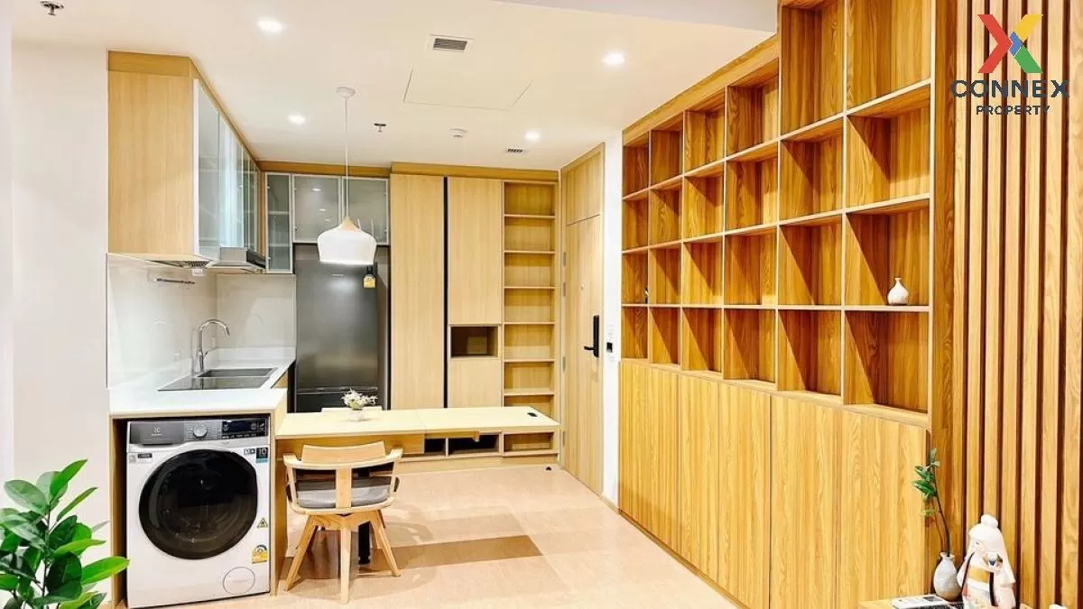 For Rent Condo , Maru Ladprao 15 , MRT-Ratchadaphisek , Chomphon  4