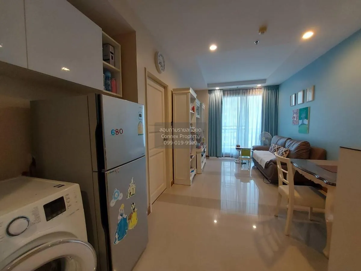 For Sale Condo , Supalai Wellington , MRT-Thailand Cultural Centr 2