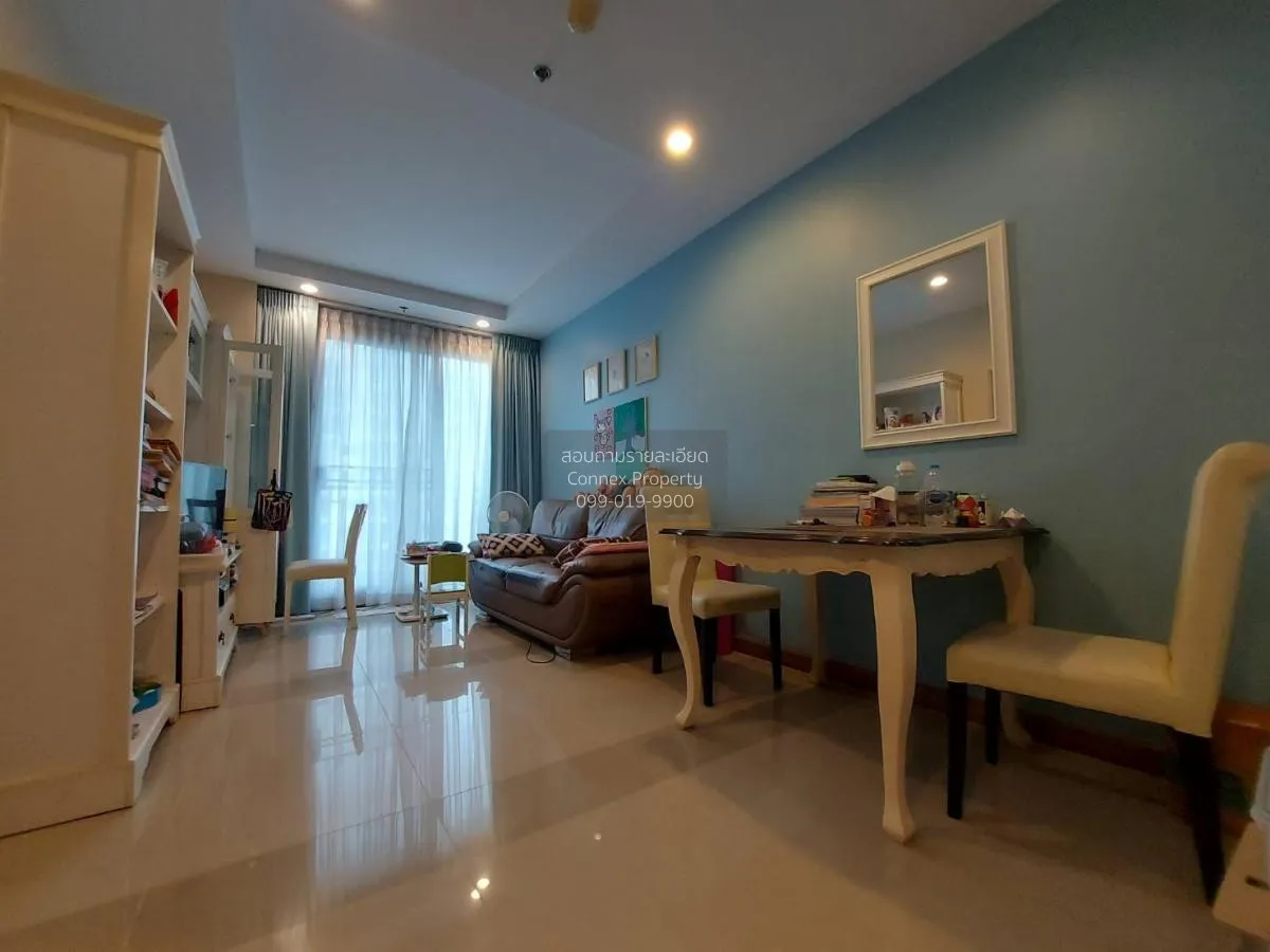 For Sale Condo , Supalai Wellington , MRT-Thailand Cultural Centr 3