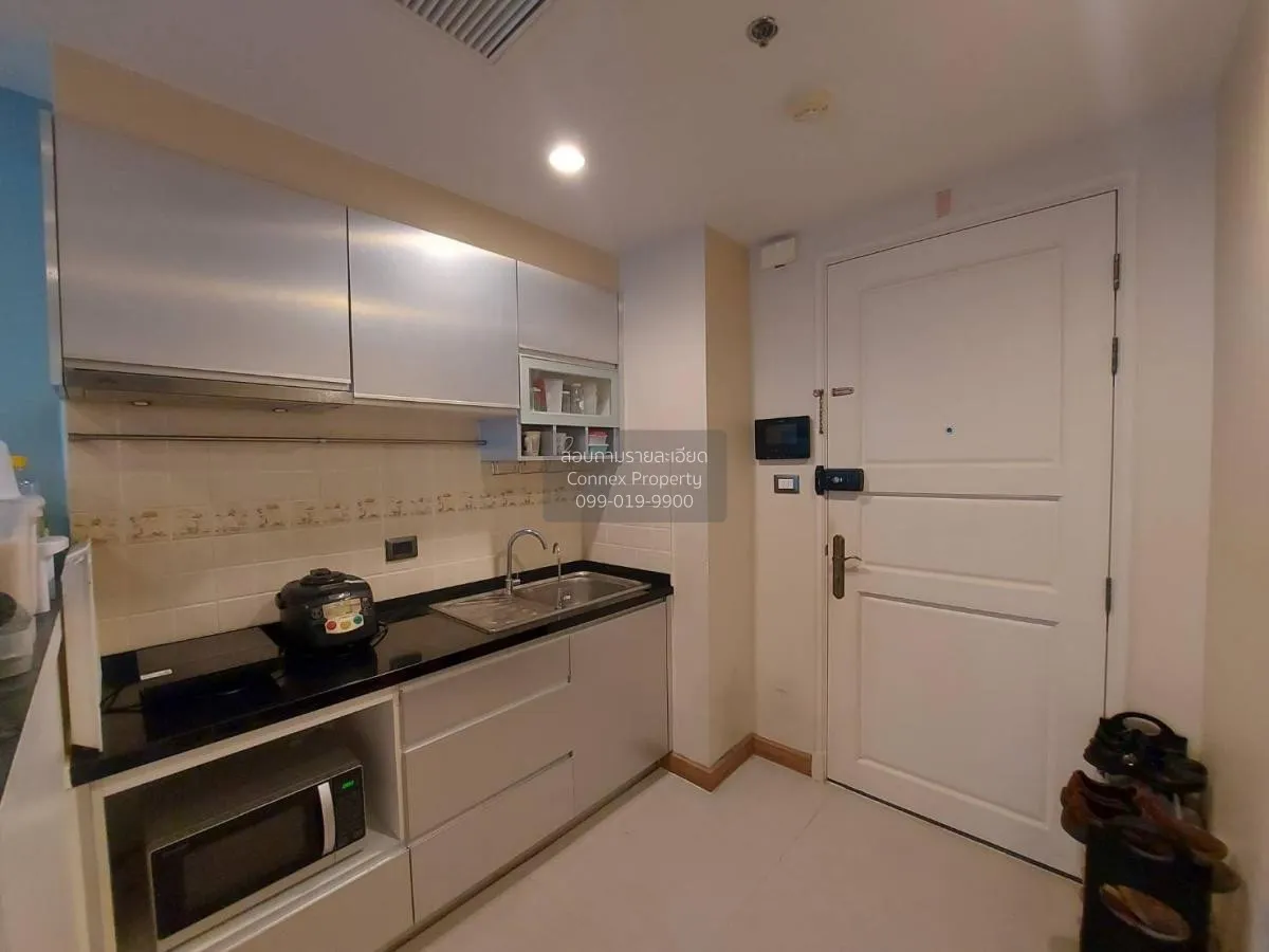 For Sale Condo , Supalai Wellington , MRT-Thailand Cultural Centr 4