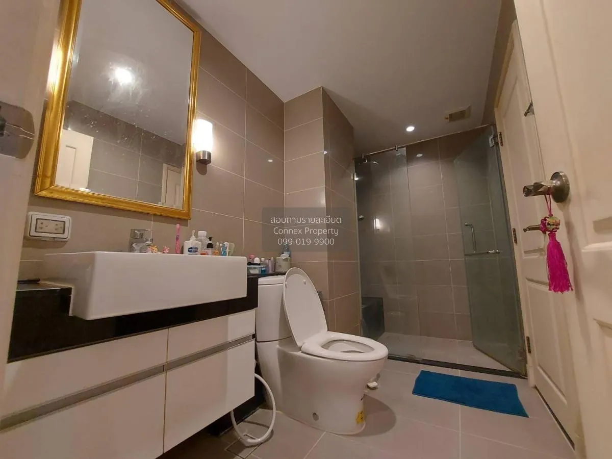 For Sale Condo , Supalai Wellington , MRT-Thailand Cultural Centr