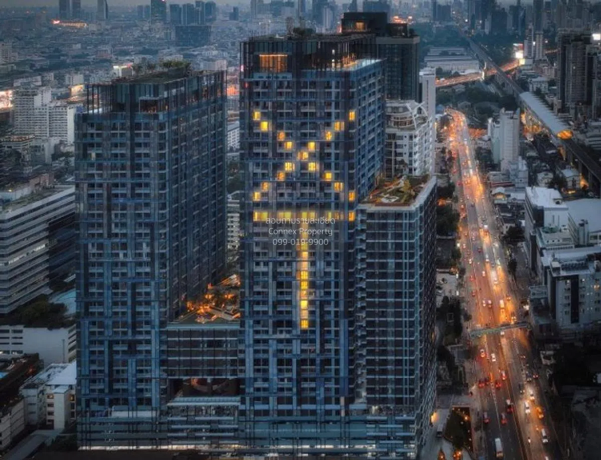 ขายคอนโด  เอ็กซ์ที พญาไท BTS-พญาไท ถนนพญาไท เขต ราชเทวี กรุงเทพ C 1