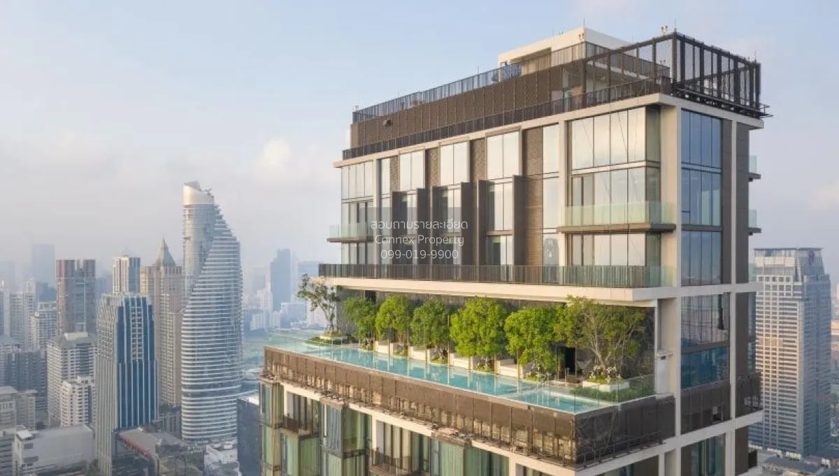 ขายคอนโด  28 ชิดลม BTS-ชิดลม ลุมพินี เขต ปทุมวัน กรุงเทพ CX-87714 1