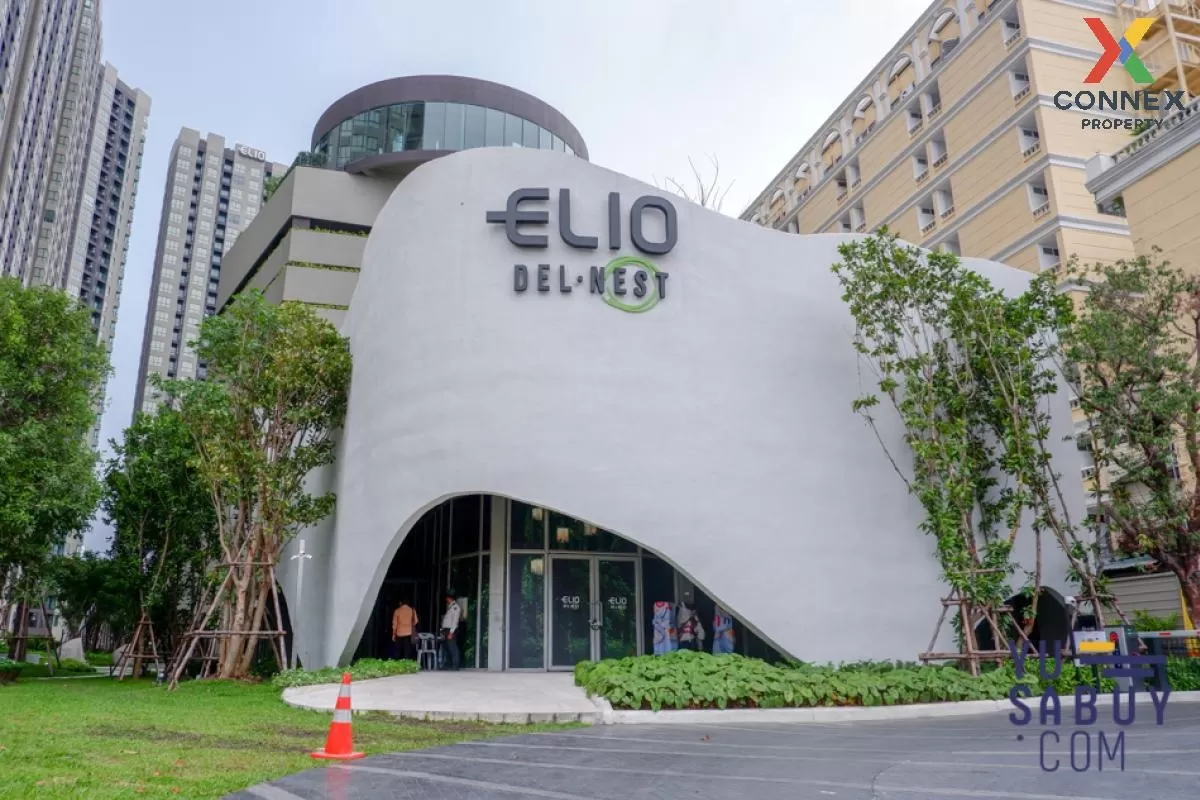 For Sale Condo , Elio Del Nest Udomsuk , BTS-Udom Suk , Bang Na , 1