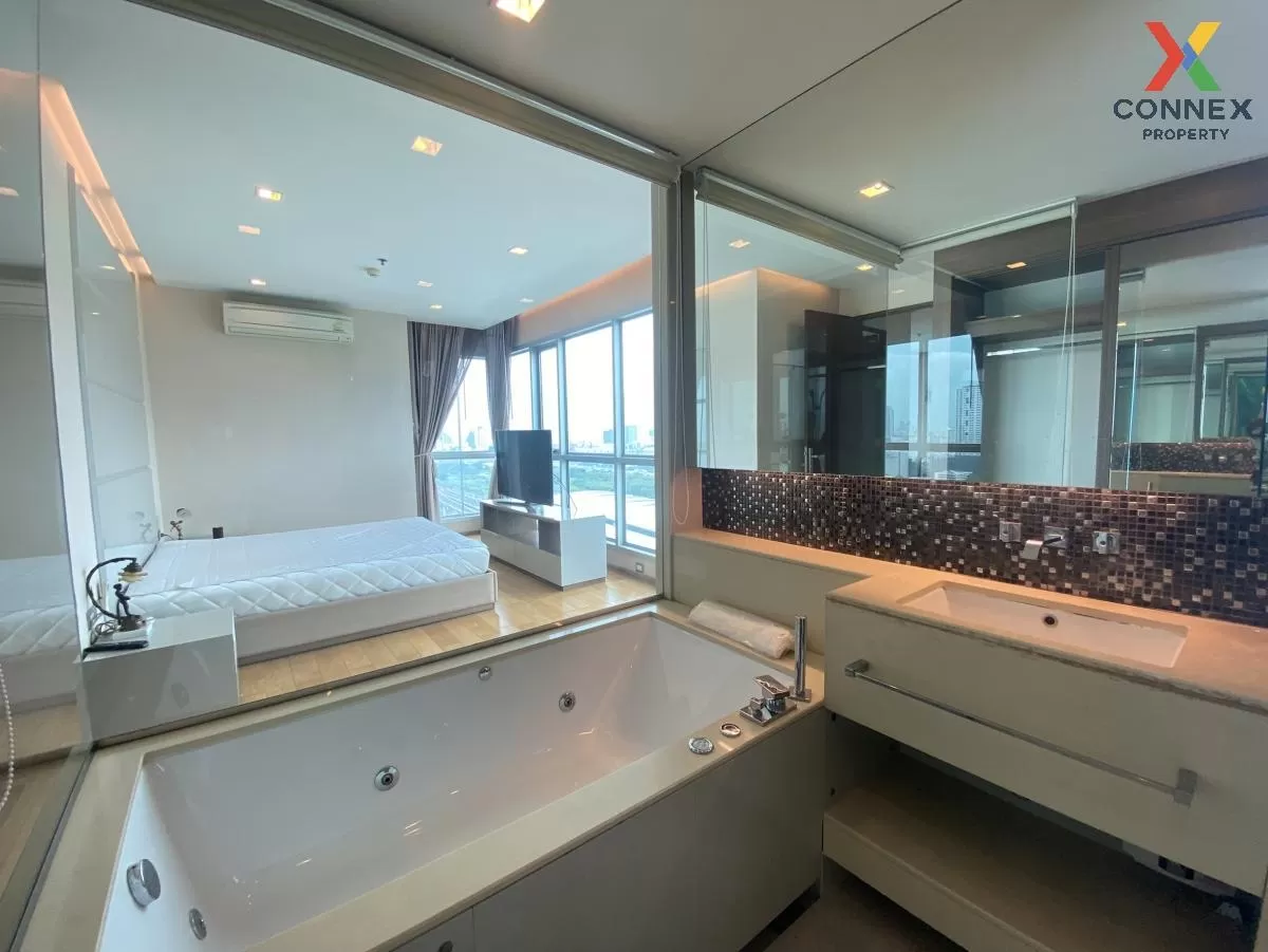 เช่าคอนโด  ดิ แอดเดรส อโศก MRT-เพชรบุรี มักกะสัน เขต ราชเทวี กรุง