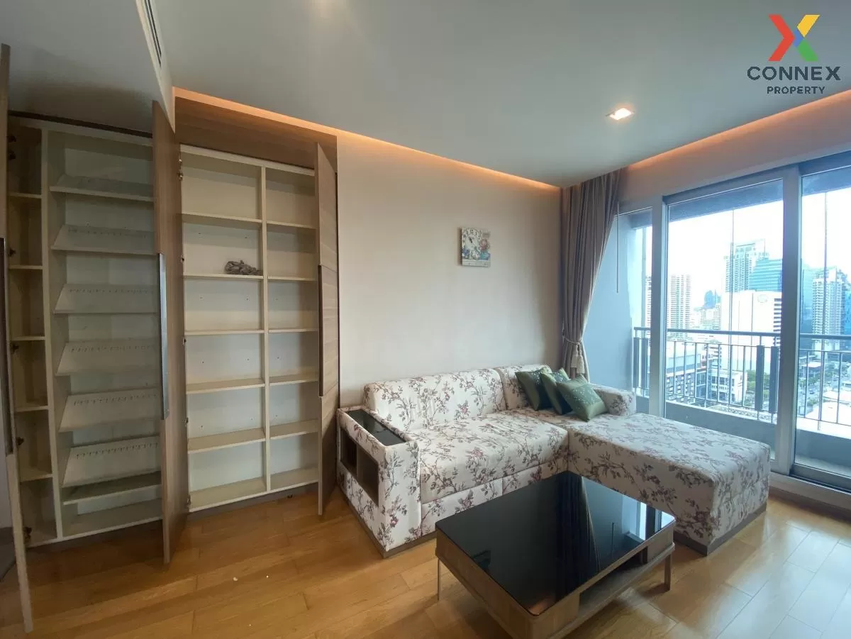 เช่าคอนโด  ดิ แอดเดรส อโศก MRT-เพชรบุรี มักกะสัน เขต ราชเทวี กรุง 3