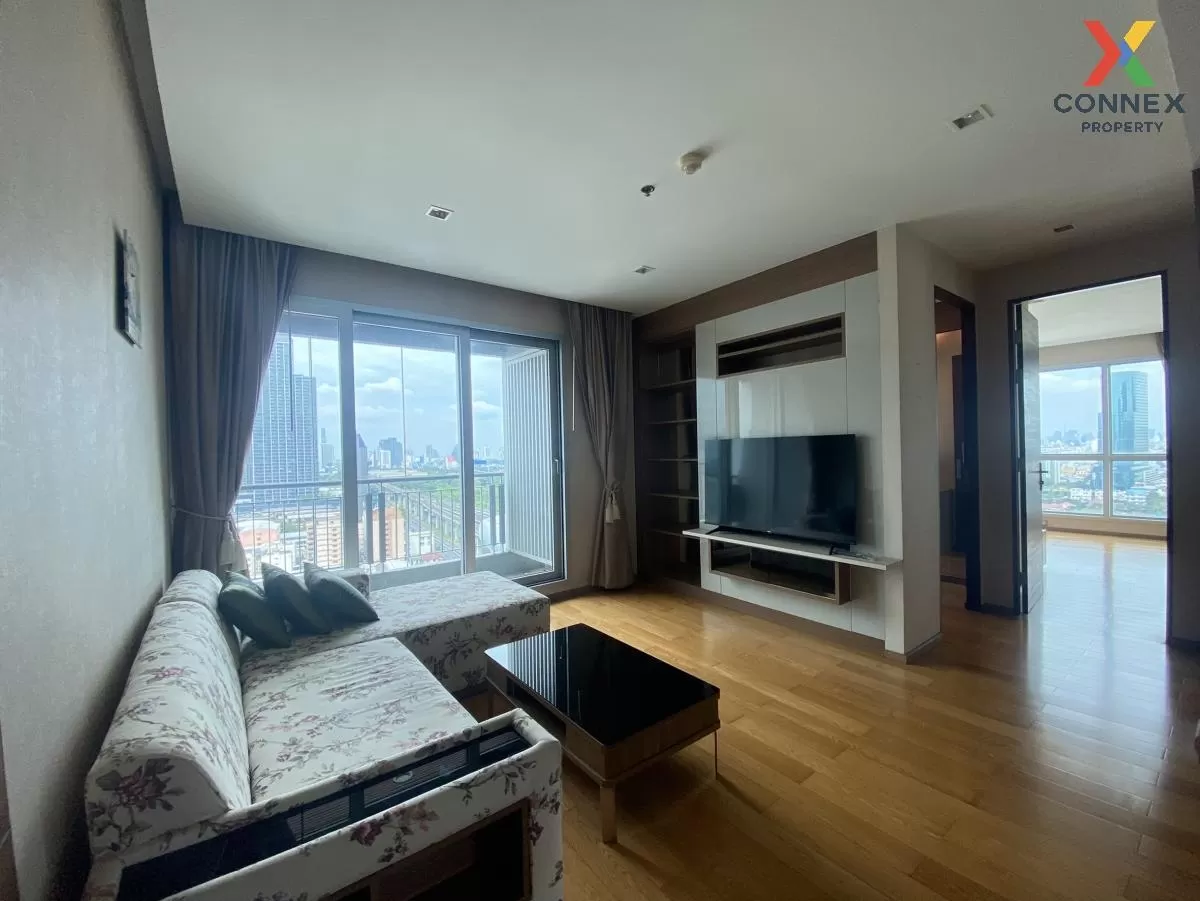 เช่าคอนโด  ดิ แอดเดรส อโศก MRT-เพชรบุรี มักกะสัน เขต ราชเทวี กรุง 4