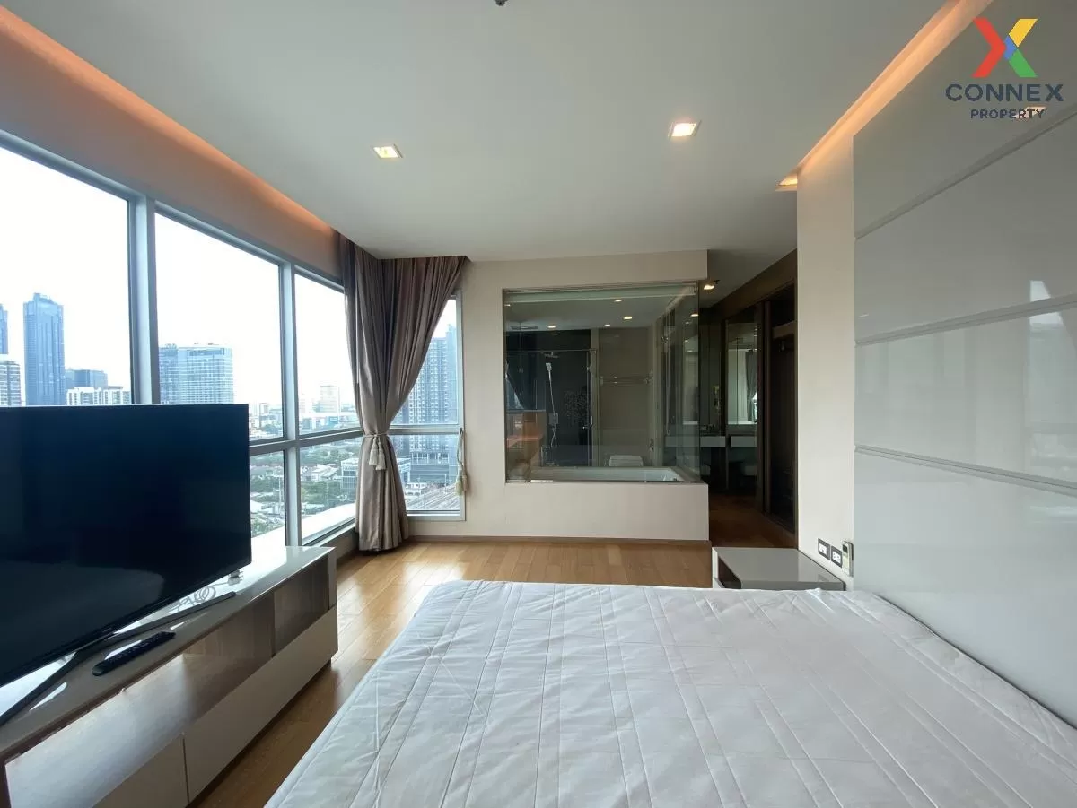 เช่าคอนโด  ดิ แอดเดรส อโศก MRT-เพชรบุรี มักกะสัน เขต ราชเทวี กรุง