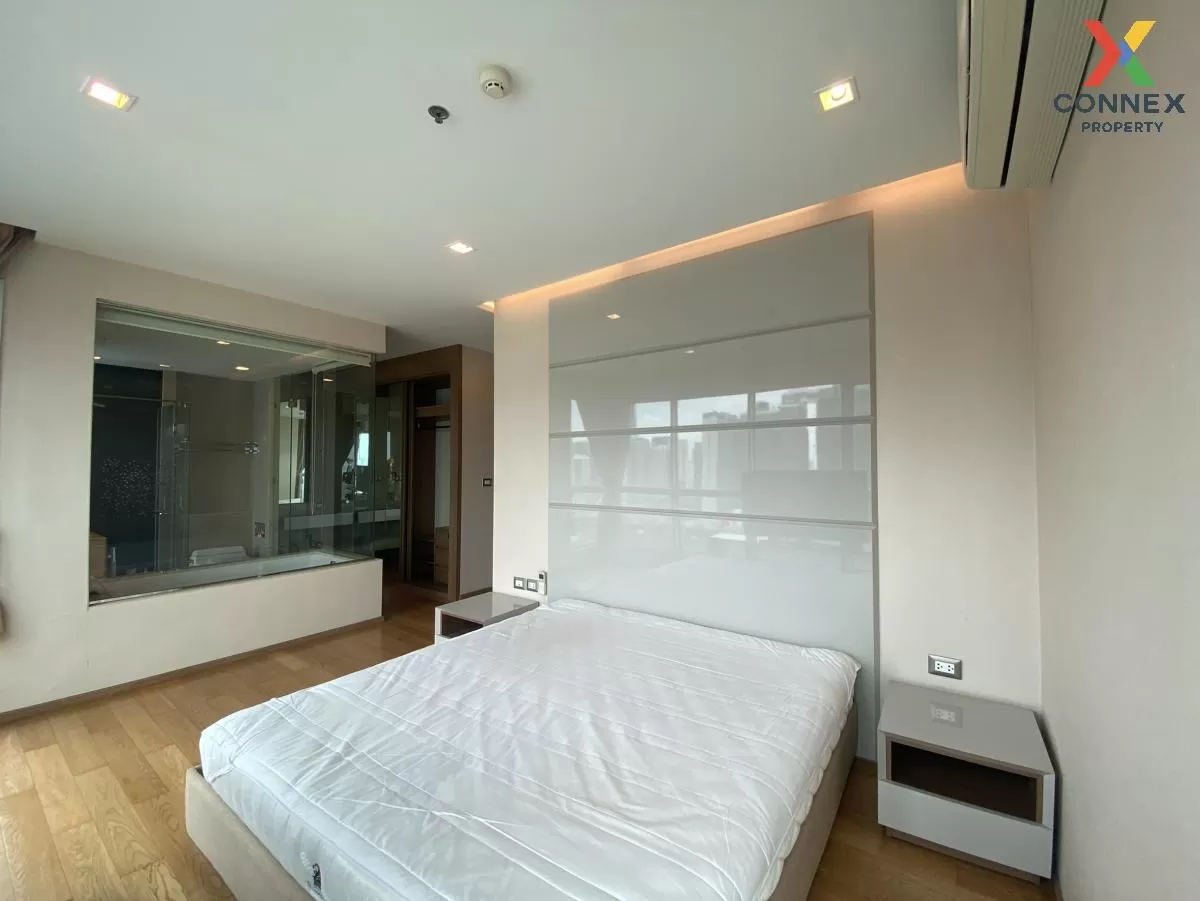 เช่าคอนโด  ดิ แอดเดรส อโศก MRT-เพชรบุรี มักกะสัน เขต ราชเทวี กรุง