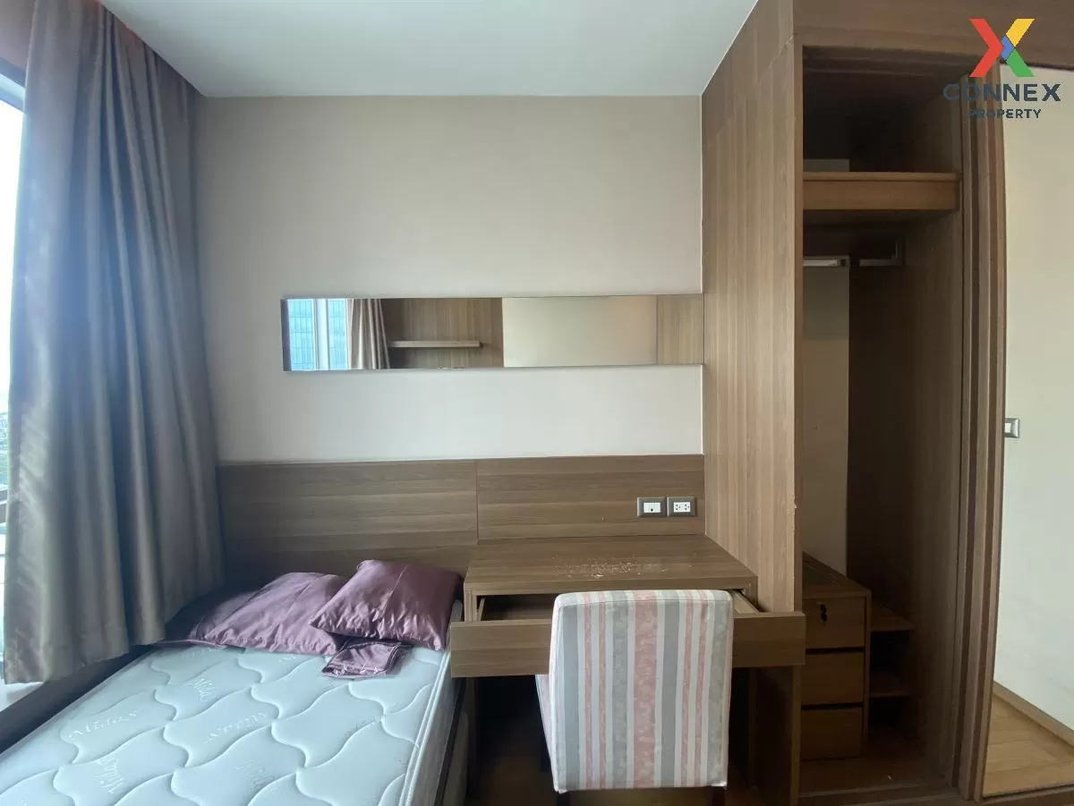 เช่าคอนโด  ดิ แอดเดรส อโศก MRT-เพชรบุรี มักกะสัน เขต ราชเทวี กรุง