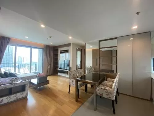 เช่าคอนโด  ดิ แอดเดรส อโศก MRT-เพชรบุรี มักกะสัน เขต ราชเทวี กรุงเทพ CX-87723