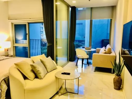 For Rent Condo , Hyde Sukhumvit 11 , BTS-Nana , Khlong Toei Nuea , Watthana , Bangkok , CX-87735