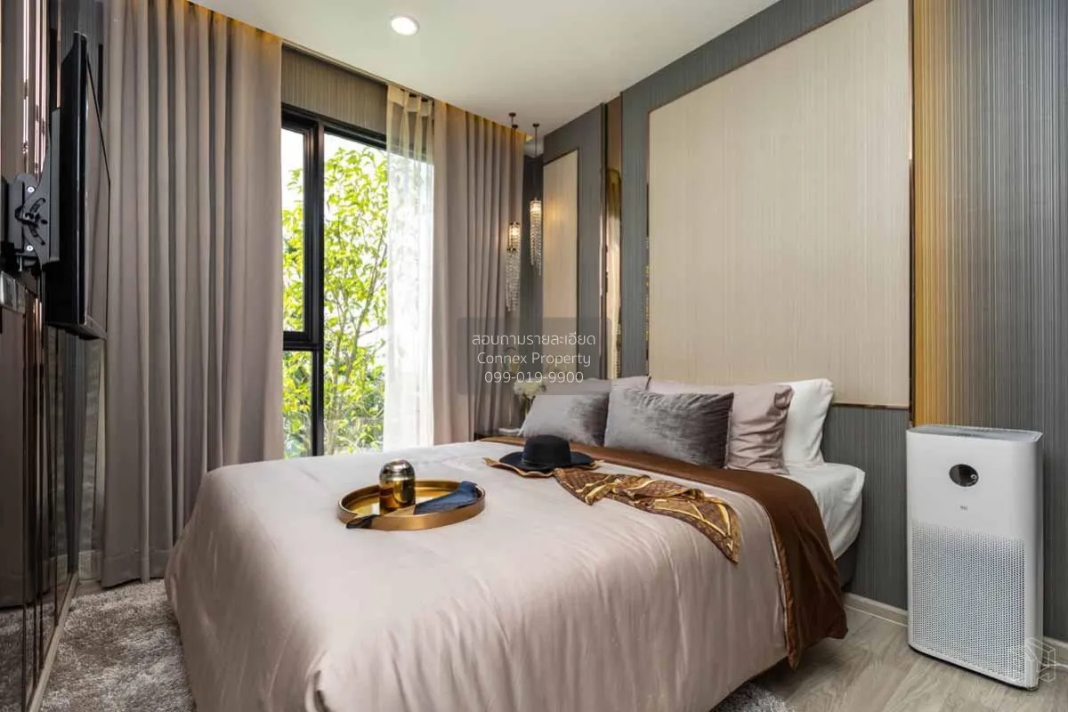 For Sale Condo , Ideo Mobi Sukhumvit Eastpoint , BTS-Bang Na , Ba 3