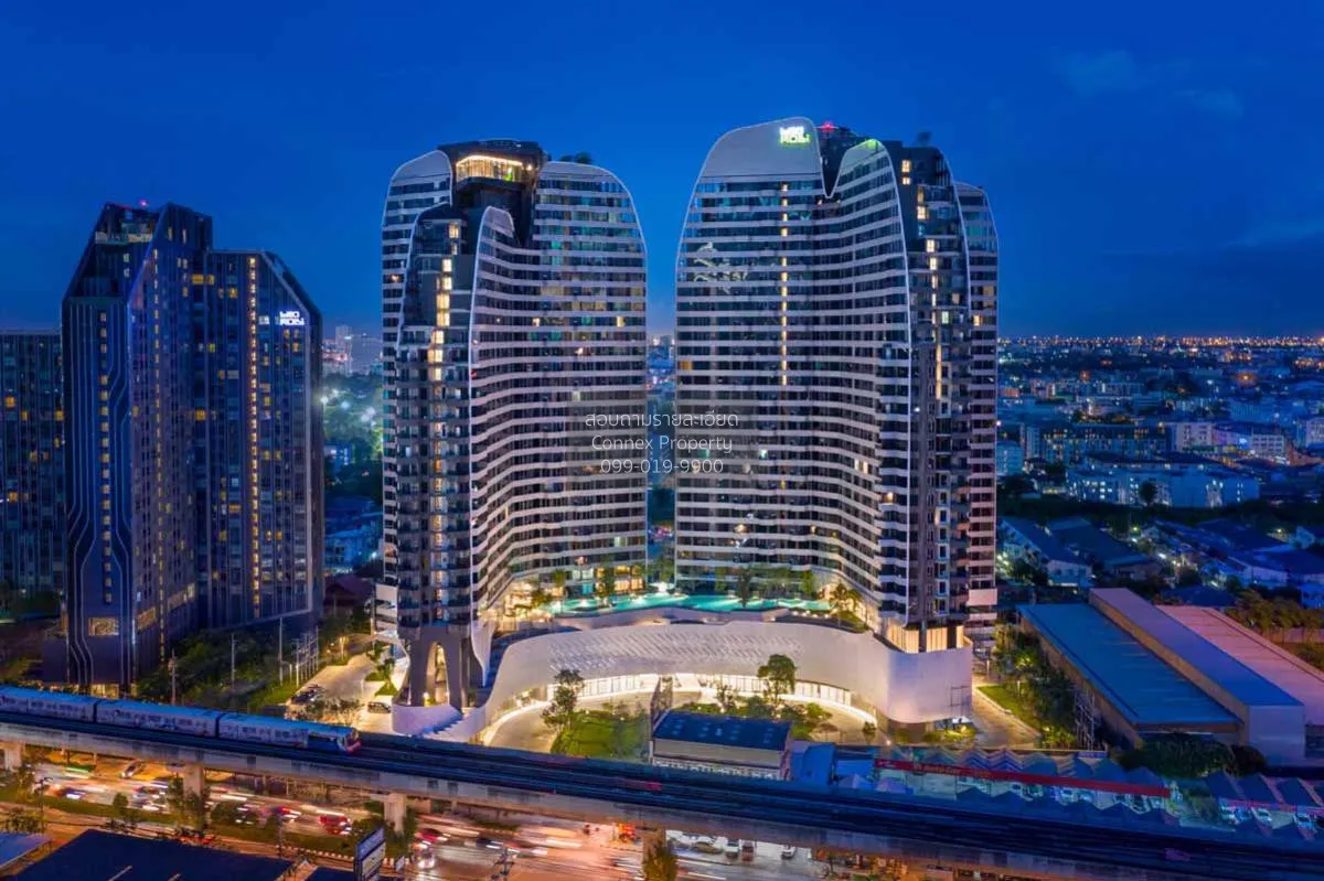 For Sale Condo , Ideo Mobi Sukhumvit Eastpoint , BTS-Bang Na , Ba