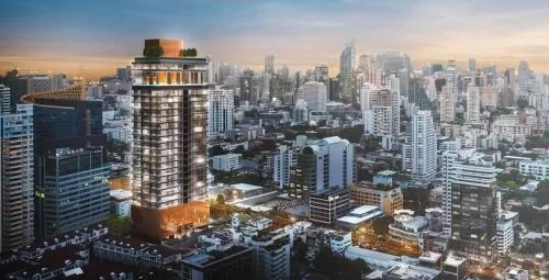 For Sale Condo , Khun By Yoo , BTS-Thong Lo , Khlong Tan Nuea , Watthana , Bangkok , CX-87752