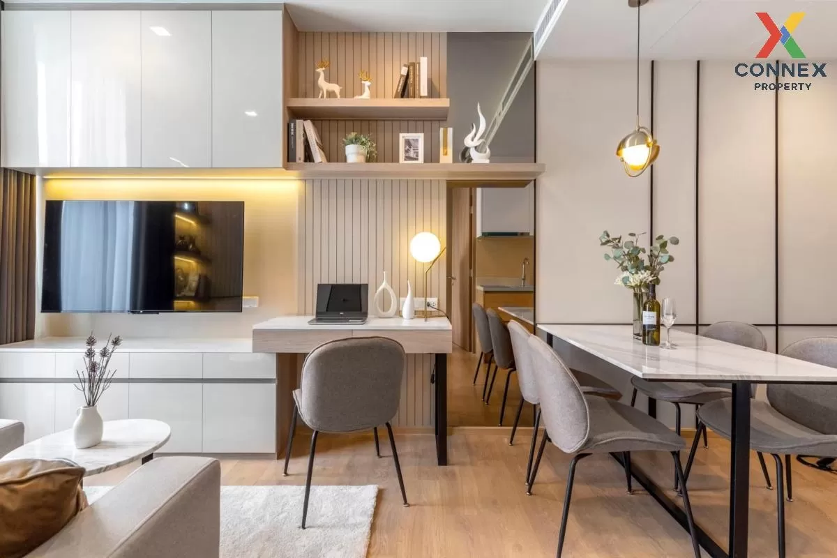 เช่าคอนโด  โนเบิล อราวน์ สุขุมวิท 33 BTS-พร้อมพงษ์ คลองตันเหนือ เ