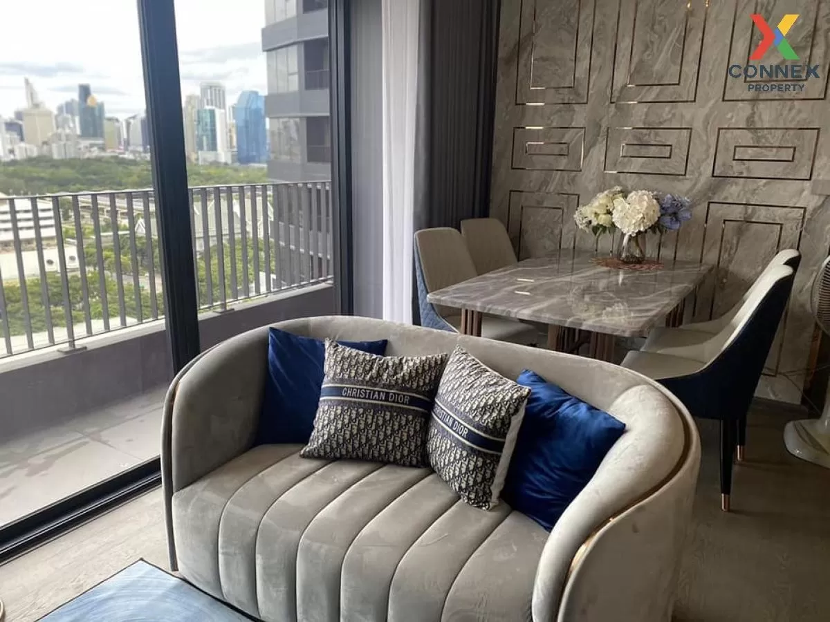 For Rent Condo , COCO PARC Rama 4 , MRT-Khlong Toei , Khlong Toei 3