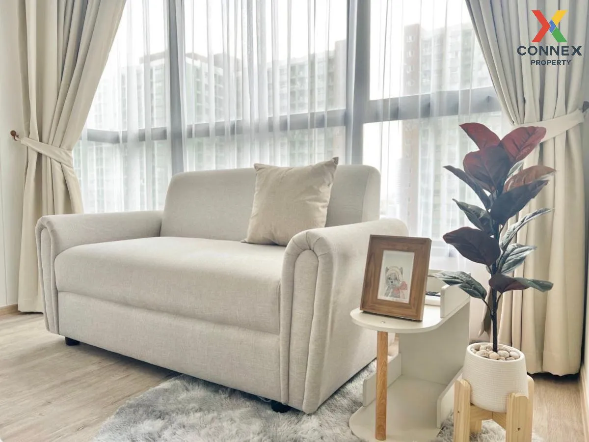 For Rent Condo , The Rich Rama 9 - Srinakarin , ARL-Hua Mak , Sua 1