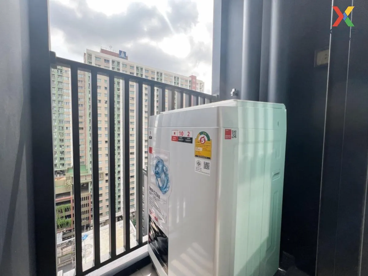 For Rent Condo , The Rich Rama 9 - Srinakarin , ARL-Hua Mak , Sua