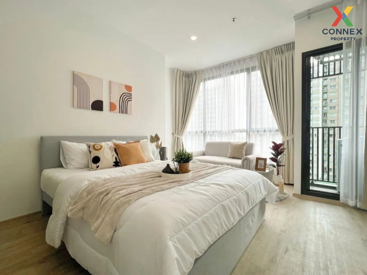 For Rent Condo , The Rich Rama 9 - Srinakarin , ARL-Hua Mak , Sua 2