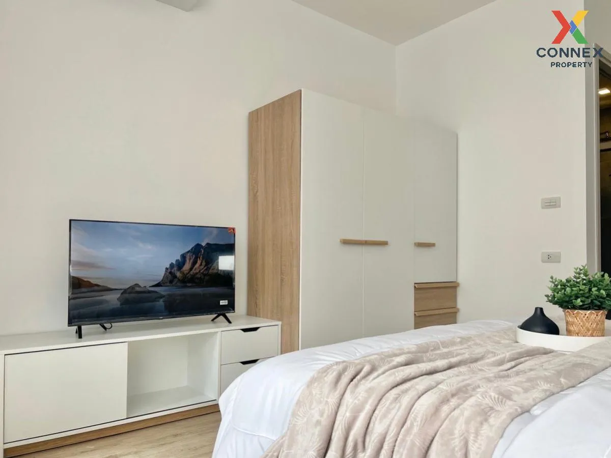 For Rent Condo , The Rich Rama 9 - Srinakarin , ARL-Hua Mak , Sua 3