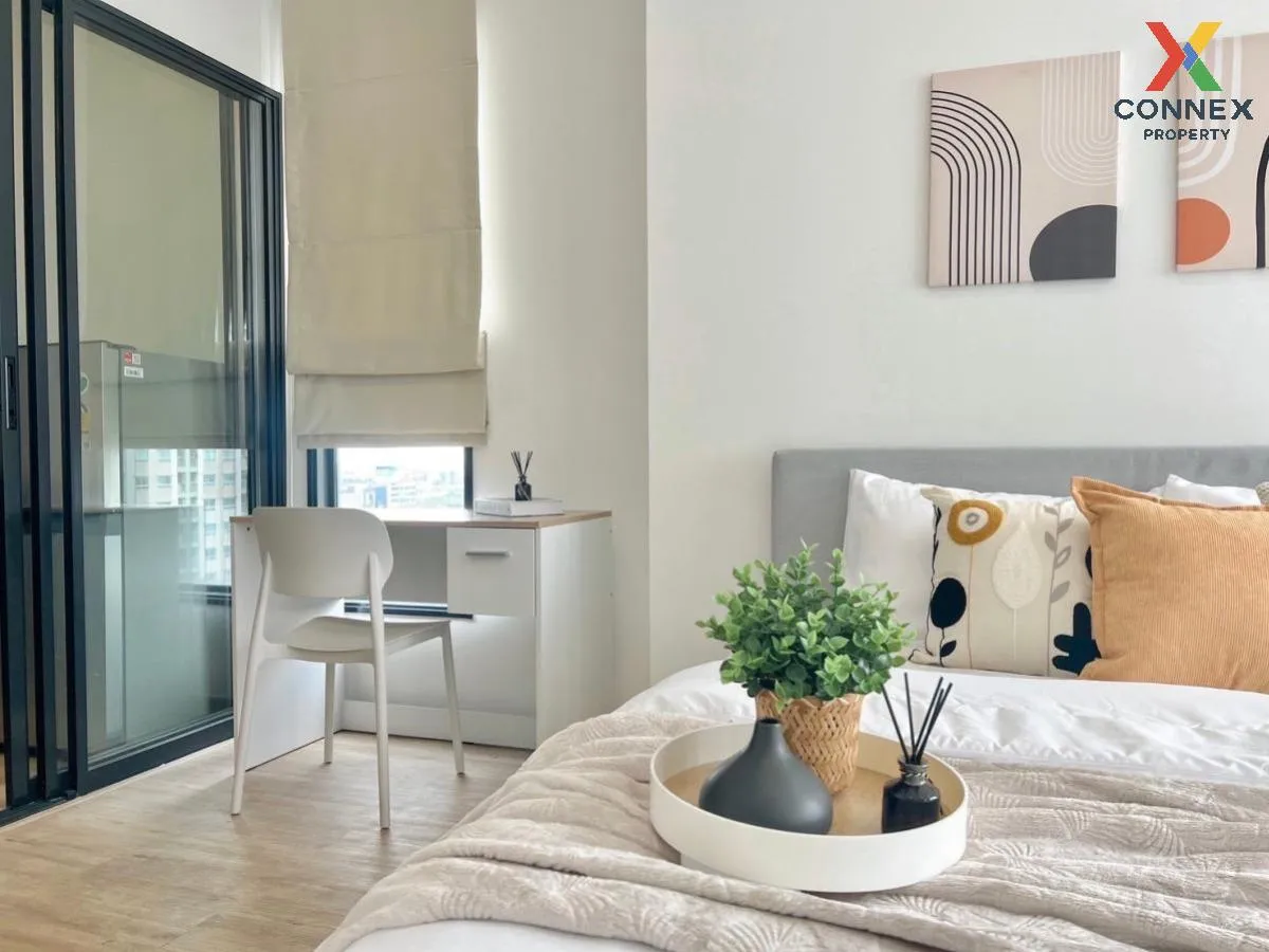 For Rent Condo , The Rich Rama 9 - Srinakarin , ARL-Hua Mak , Sua 4