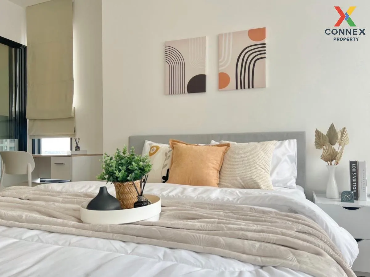 For Rent Condo , The Rich Rama 9 - Srinakarin , ARL-Hua Mak , Sua