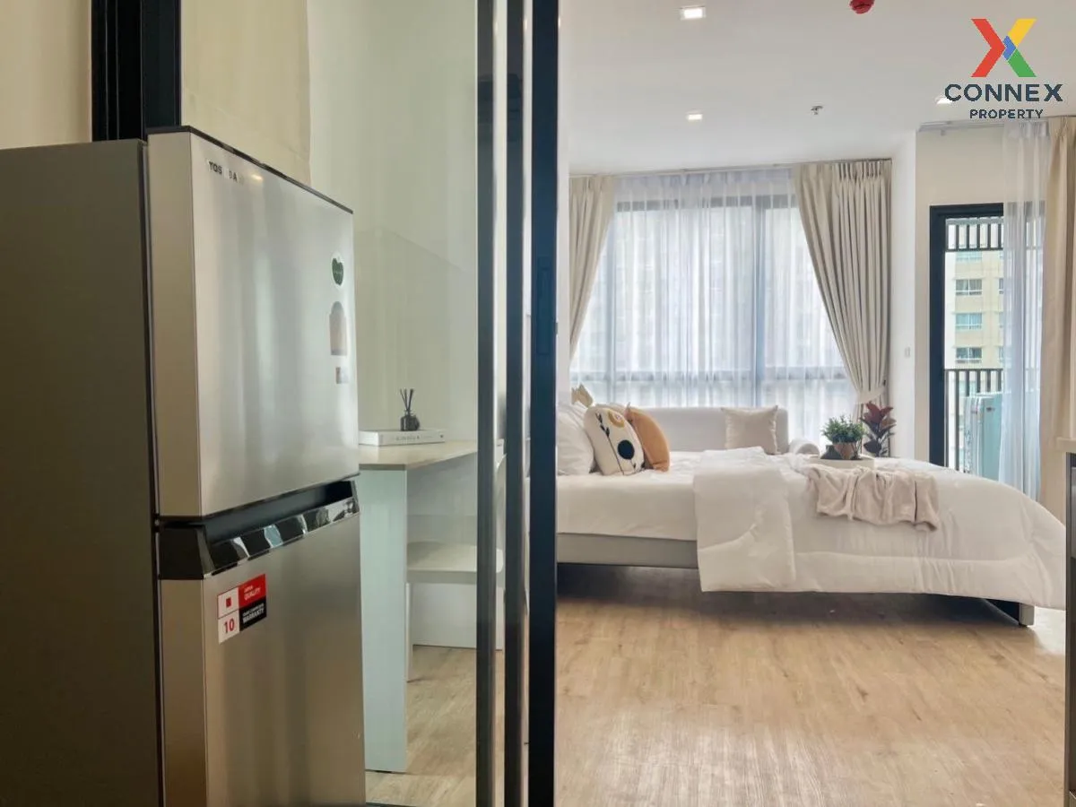 For Rent Condo , The Rich Rama 9 - Srinakarin , ARL-Hua Mak , Sua