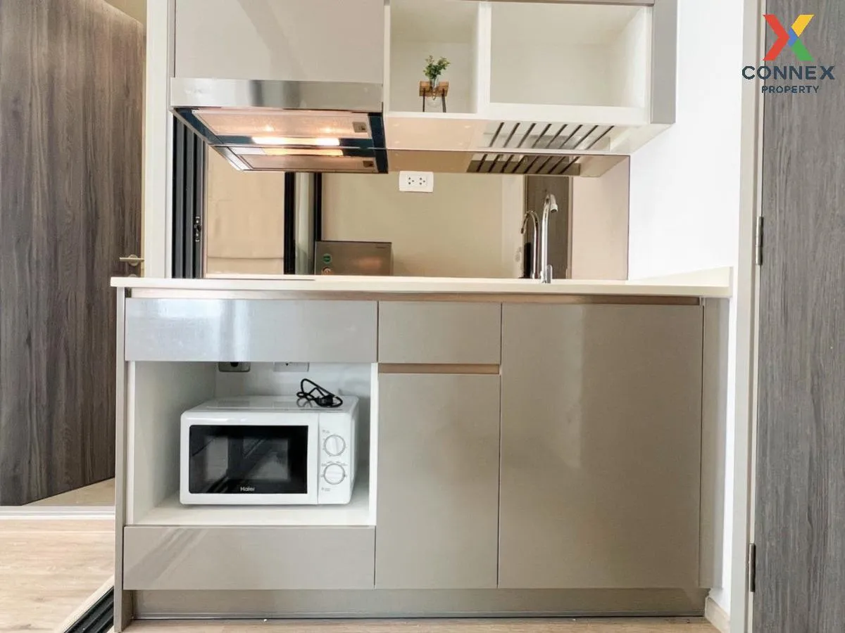 For Rent Condo , The Rich Rama 9 - Srinakarin , ARL-Hua Mak , Sua