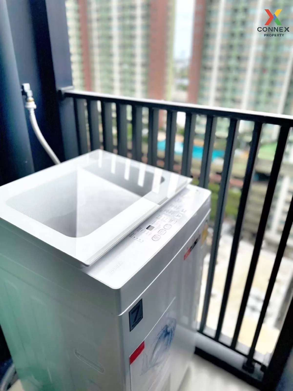 For Rent Condo , The Rich Rama 9 - Srinakarin , ARL-Hua Mak , Sua