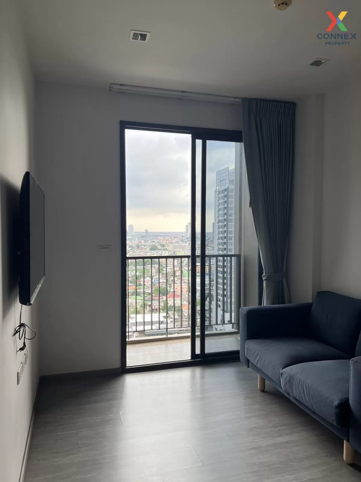 เช่าคอนโด  นายน์ บาย แสนสิริ BTS-วงเวียนใหญ่ คลองต้นไทร เขต คลองส 1