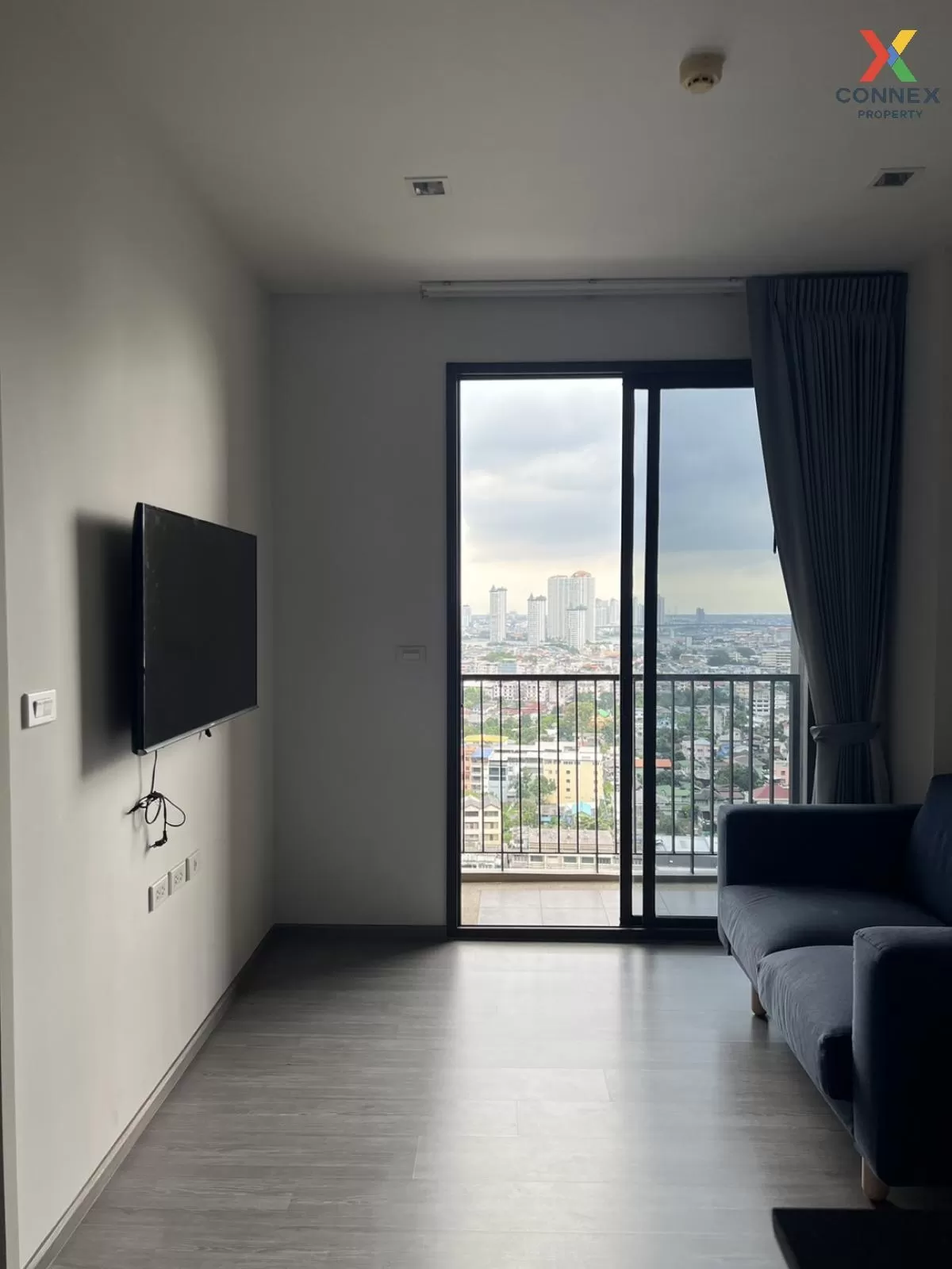 เช่าคอนโด  นายน์ บาย แสนสิริ BTS-วงเวียนใหญ่ คลองต้นไทร เขต คลองส 2