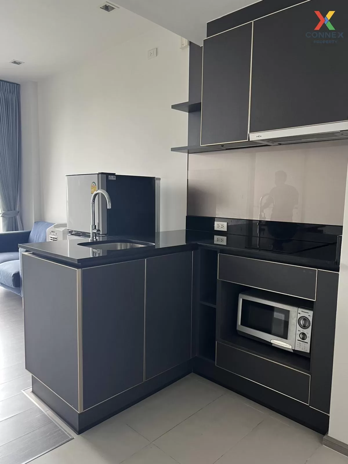 เช่าคอนโด  นายน์ บาย แสนสิริ BTS-วงเวียนใหญ่ คลองต้นไทร เขต คลองส 4