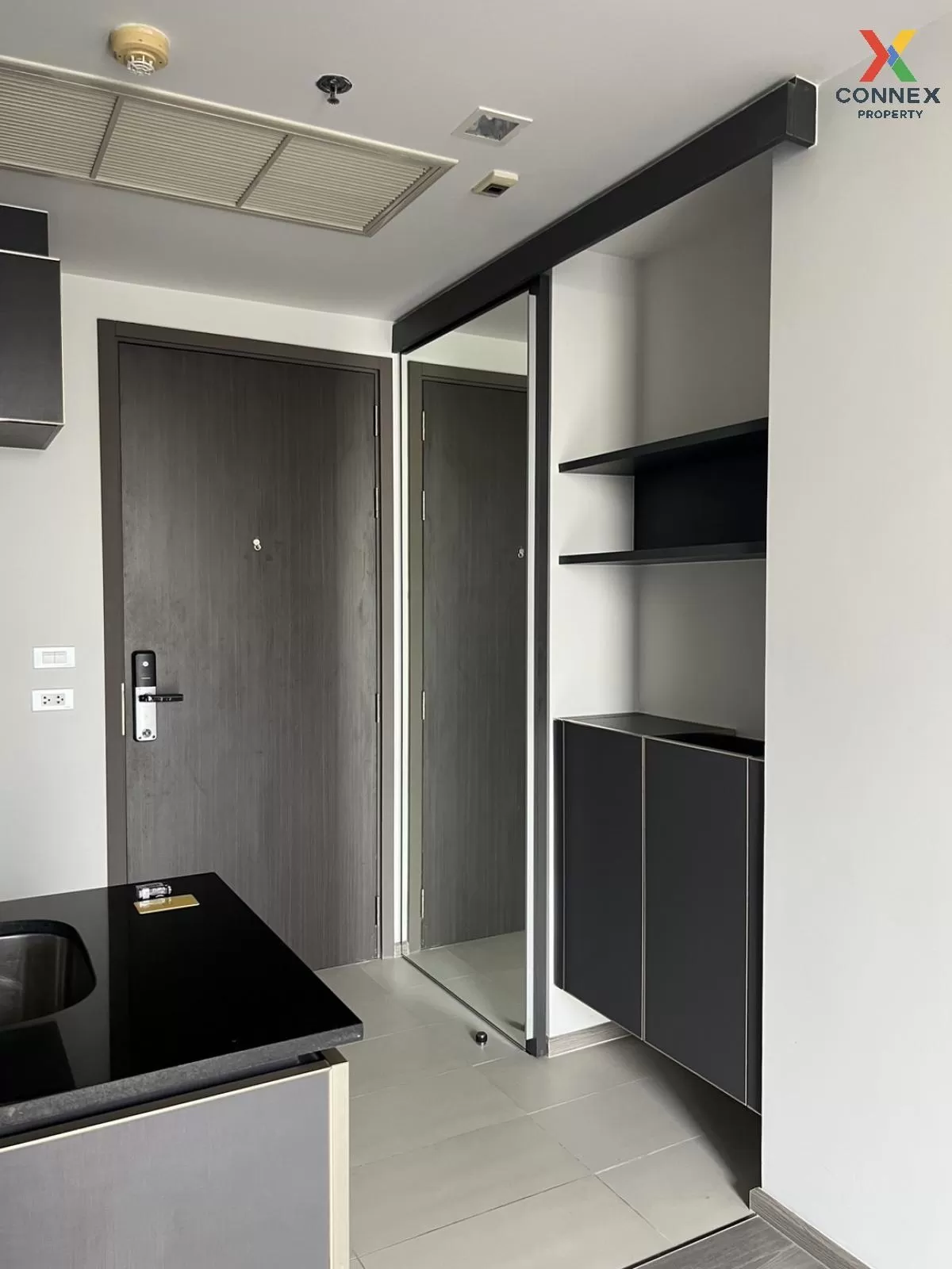 เช่าคอนโด  นายน์ บาย แสนสิริ BTS-วงเวียนใหญ่ คลองต้นไทร เขต คลองส