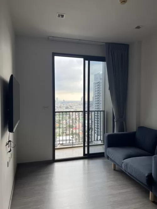 เช่าคอนโด  นายน์ บาย แสนสิริ BTS-วงเวียนใหญ่ คลองต้นไทร เขต คลองสาน กรุงเทพ CX-87763