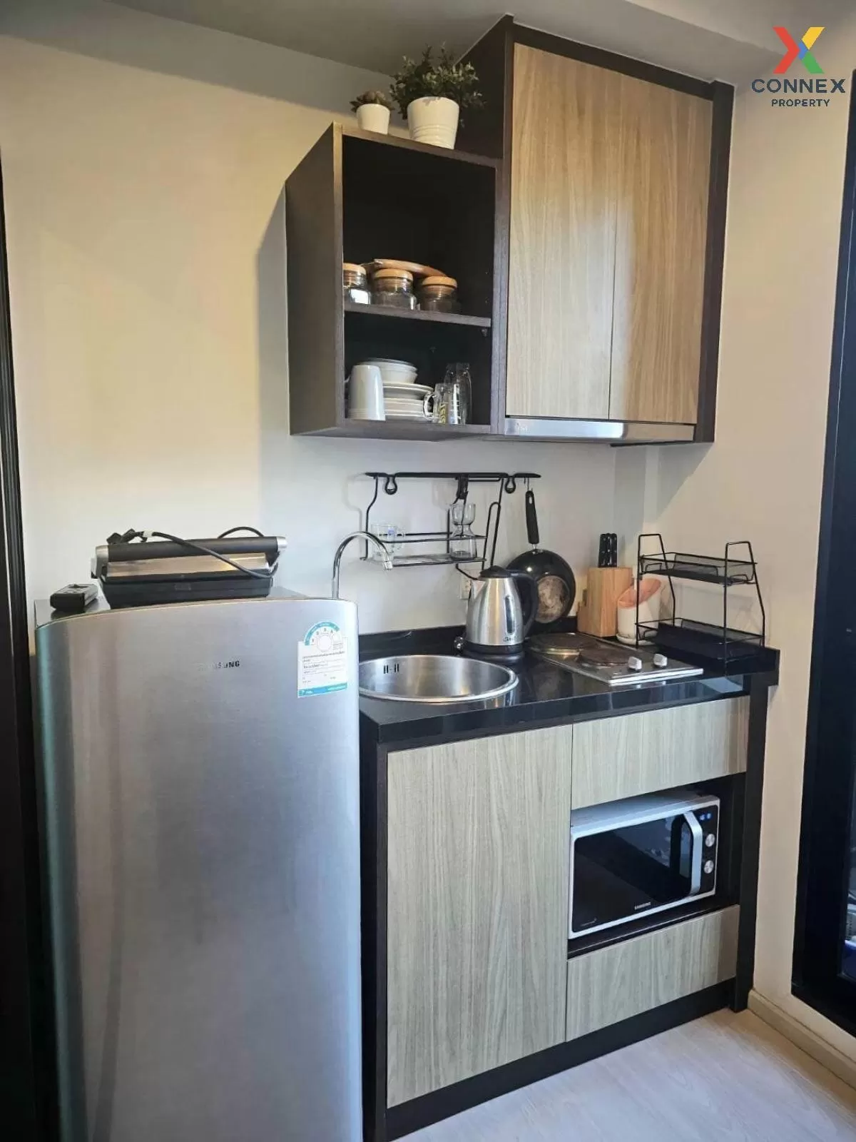 For Rent Condo , The Gallery Bearing , BTS-Bearing , Samrong Nuea