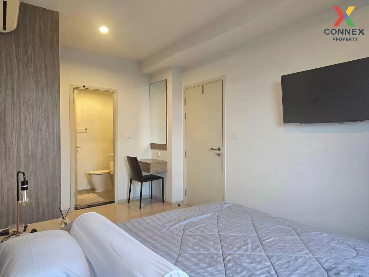 For Rent Condo , The Gallery Bearing , BTS-Bearing , Samrong Nuea