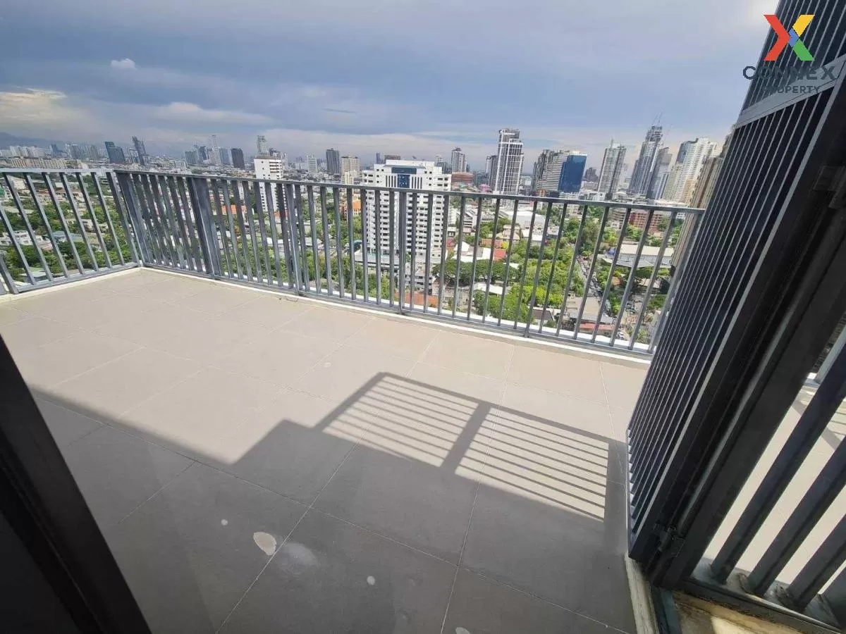 เช่าคอนโด  เอ็ม ทองหล่อ 10 เพนท์เฮ้าส์ BTS-เอกมัย คลองตันเหนือ เข