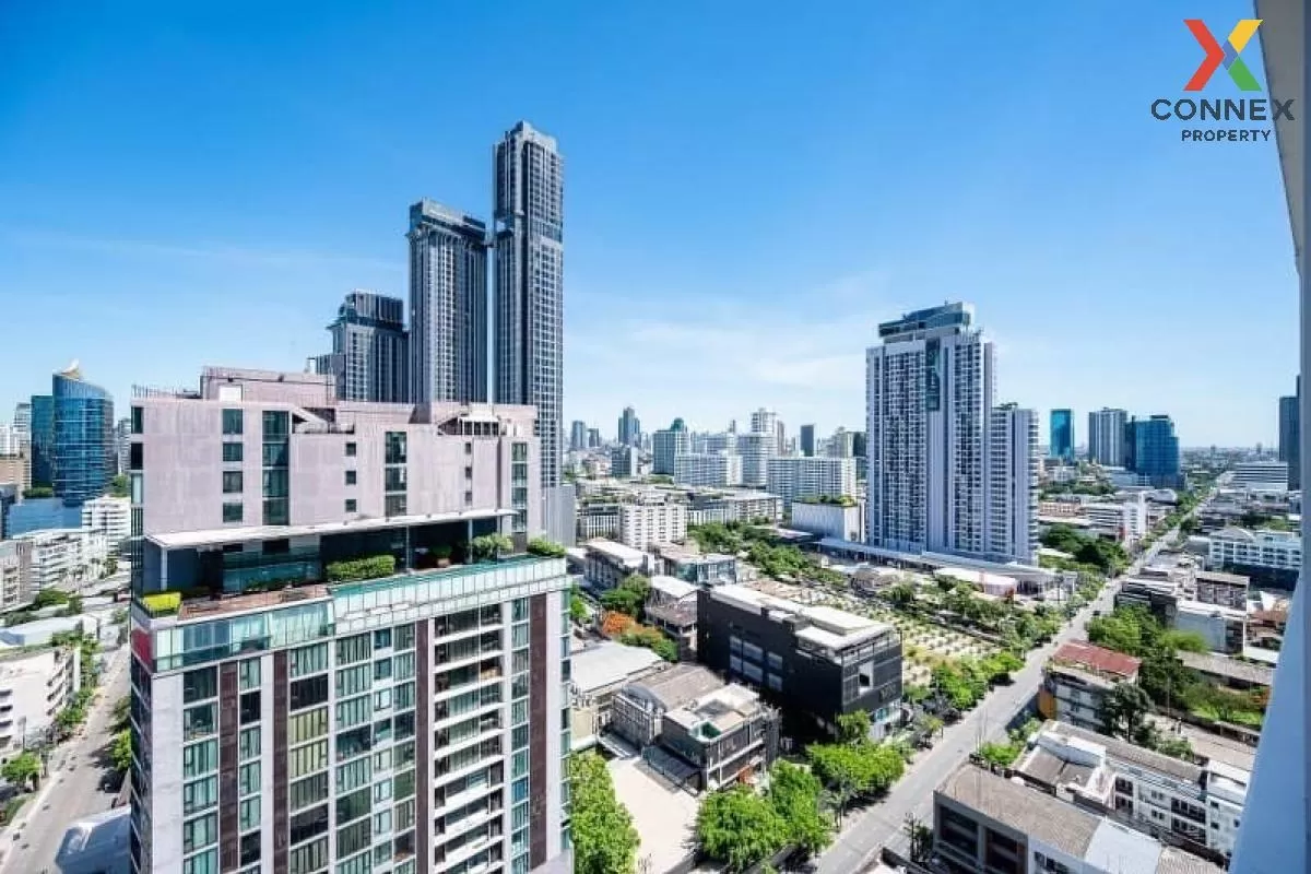 เช่าคอนโด  เอ็ม ทองหล่อ 10 เพนท์เฮ้าส์ BTS-เอกมัย คลองตันเหนือ เข