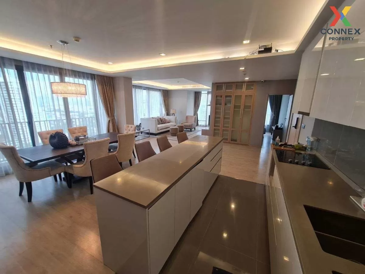 เช่าคอนโด  เอ็ม ทองหล่อ 10 เพนท์เฮ้าส์ BTS-เอกมัย คลองตันเหนือ เข 3